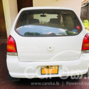 SUZUKI ALTO 2004