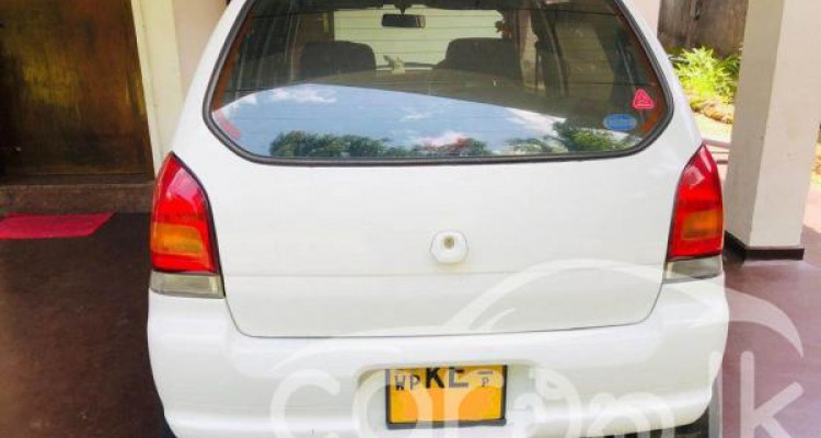 SUZUKI ALTO 2004