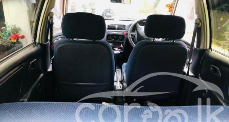 SUZUKI ALTO 2004