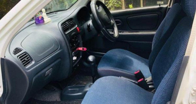 SUZUKI ALTO 2004