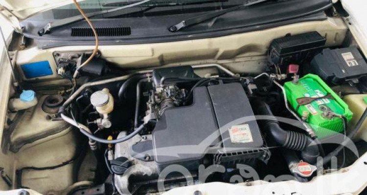 SUZUKI ALTO 2004