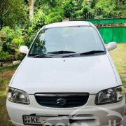 SUZUKI ALTO 2004