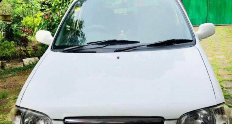 SUZUKI ALTO 2004