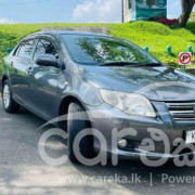 TOYOTA AXIO 2006