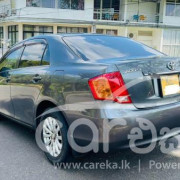 TOYOTA AXIO 2006