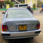 TOYOTA TERCEL 1997