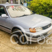 TOYOTA TERCEL 1997