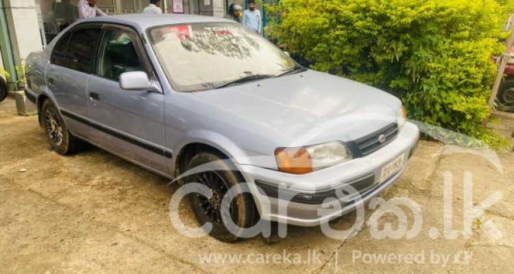 TOYOTA TERCEL 1997