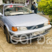 TOYOTA TERCEL 1997