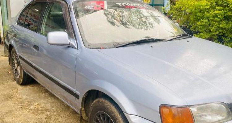TOYOTA TERCEL 1997