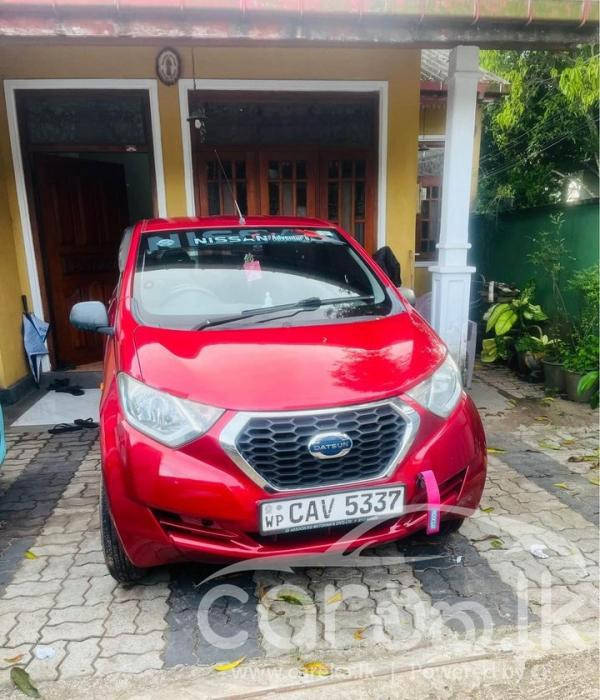DATSUN REDI GO 2016