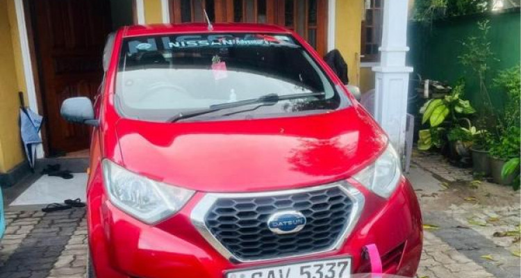 DATSUN REDI GO 2016