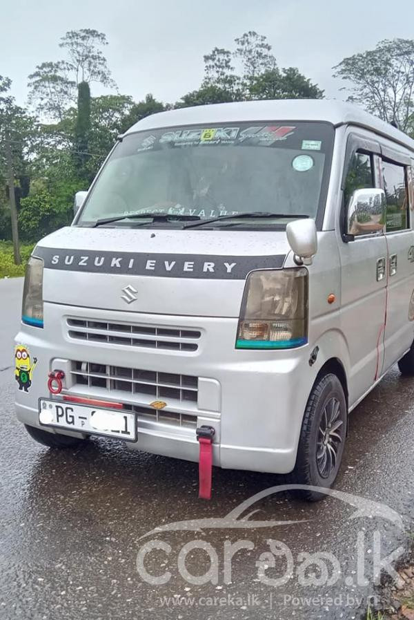 SUZUKI EVERY 2011