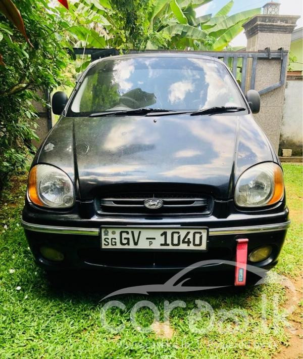 HYUNDAI SANTRO 2002