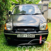 HYUNDAI SANTRO 2002