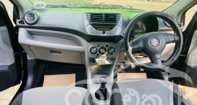 SUZUKI A STAR 2011