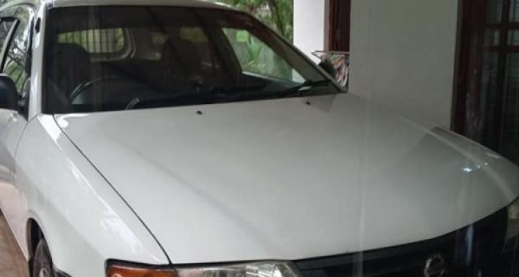 NISSAN AD WAGON 2002