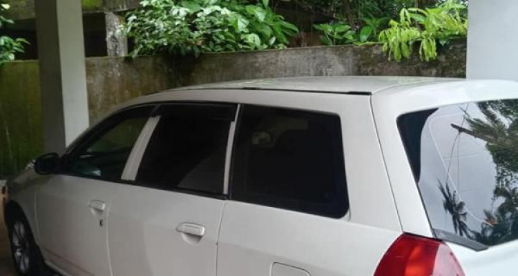 NISSAN AD WAGON 2002