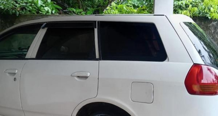 NISSAN AD WAGON 2002