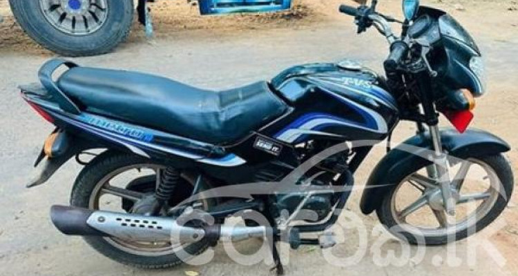 TVS METRO 2010