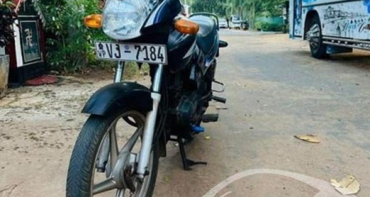 TVS METRO 2010