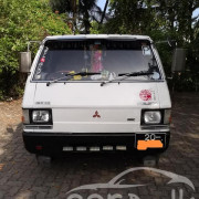 MITSUBISHI DELICA L300 1981