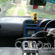 NISSAN SERENA 1998