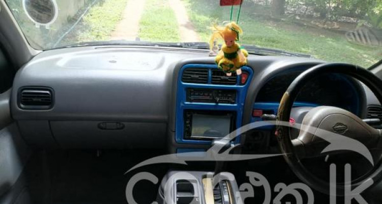 NISSAN SERENA 1998