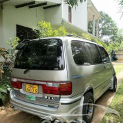 NISSAN SERENA 1998