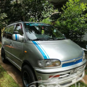 NISSAN SERENA 1998