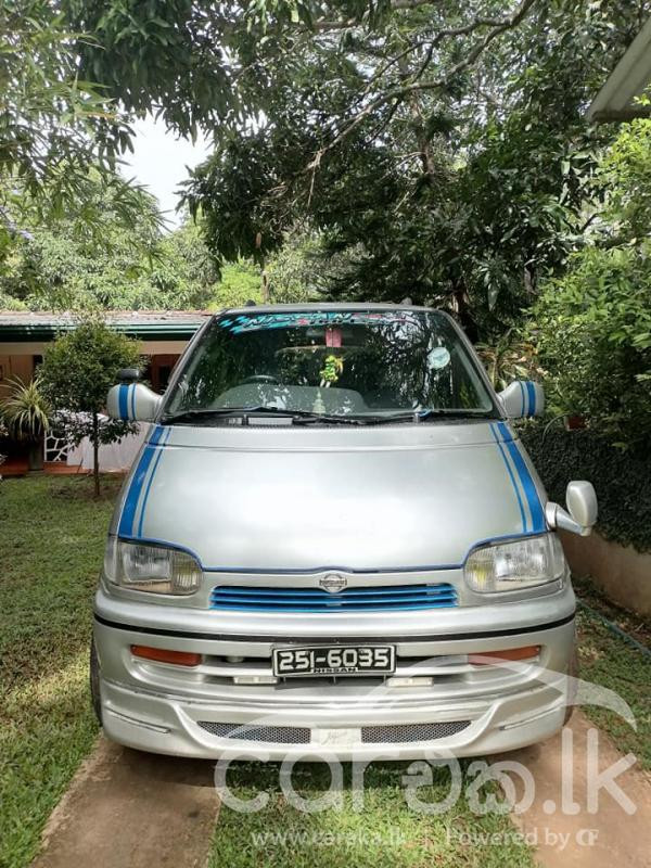 NISSAN SERENA 1998