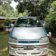 NISSAN SERENA 1998