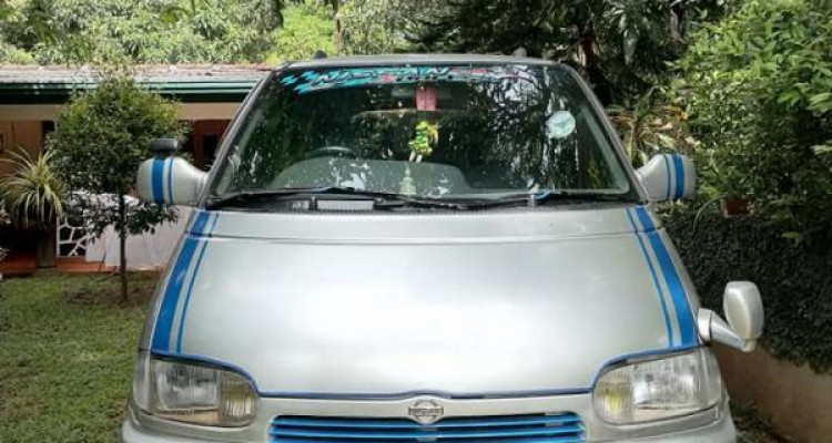 NISSAN SERENA 1998