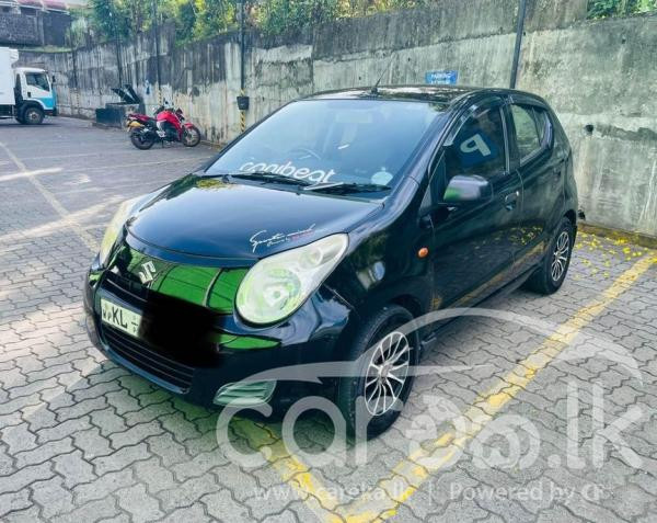 SUZUKI A STAR 2011