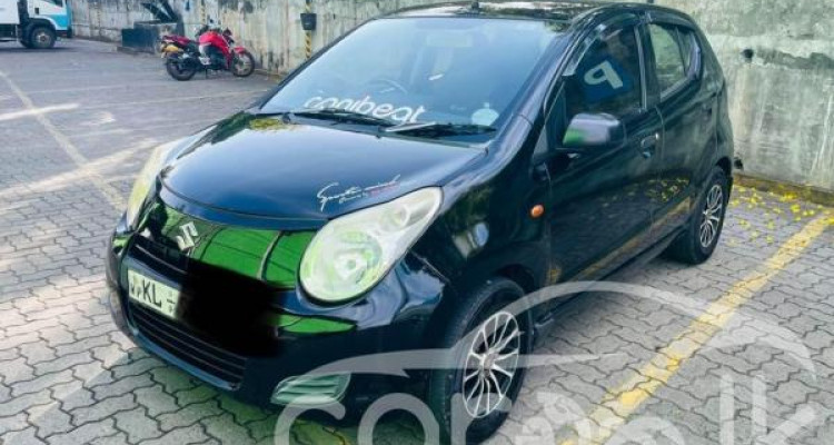 SUZUKI A STAR 2011