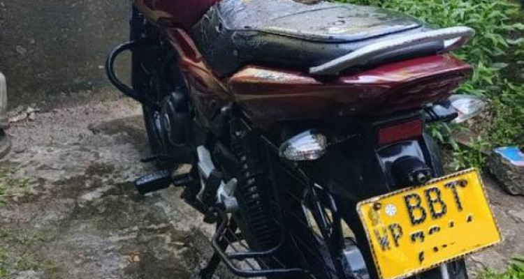 BAJAJ DISCOVER 125 2014