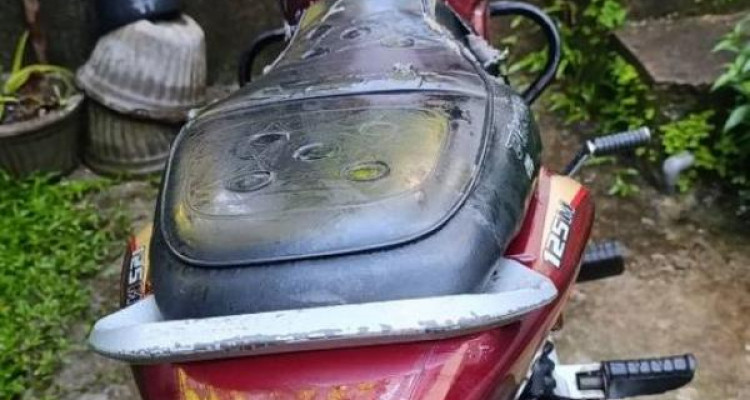 BAJAJ DISCOVER 125 2014