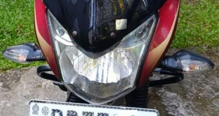 BAJAJ DISCOVER 125 2014