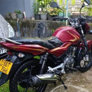 BAJAJ DISCOVER 125 2014