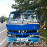 ISUZU ELF 1988