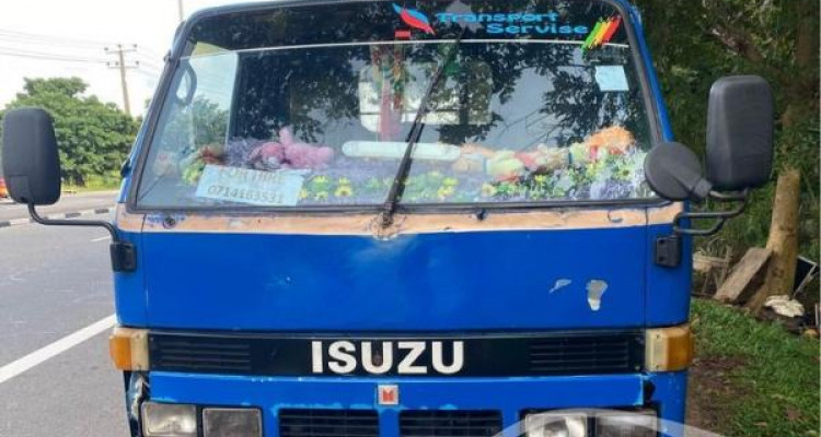 ISUZU ELF 1988