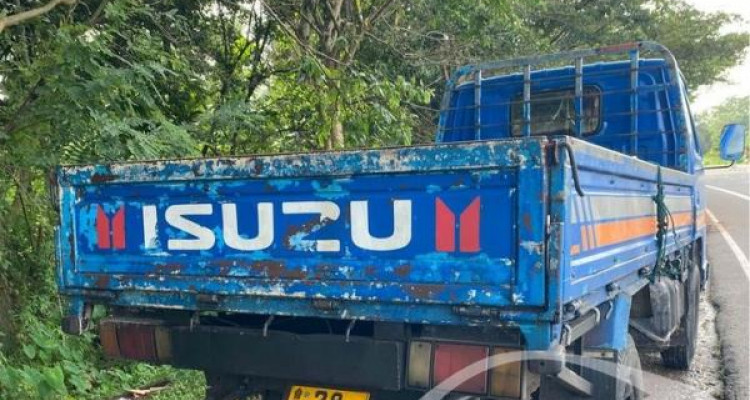 ISUZU ELF 1988