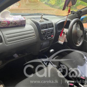SUZUKI SWIFT 2002