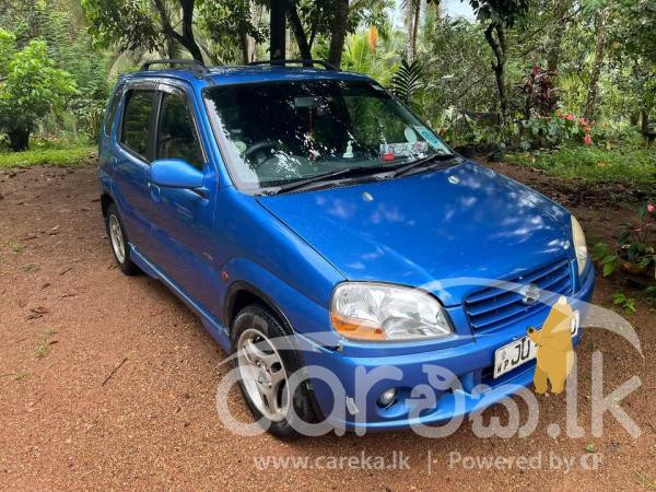 SUZUKI SWIFT 2002
