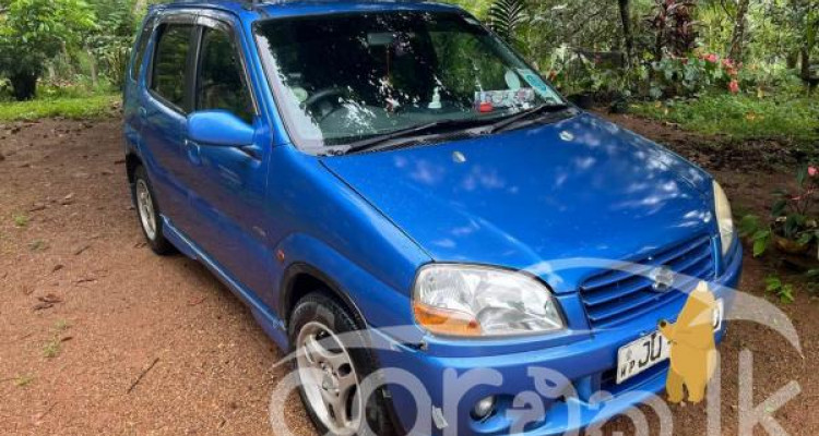 SUZUKI SWIFT 2002