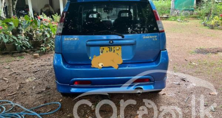 SUZUKI SWIFT 2002