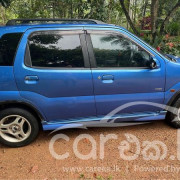 SUZUKI SWIFT 2002