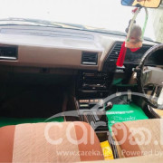 NISSAN SUNNY HB12 1987