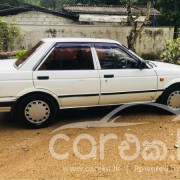 NISSAN SUNNY HB12 1987