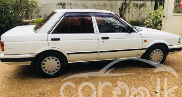 NISSAN SUNNY HB12 1987